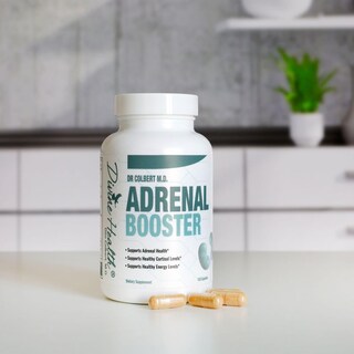 Foto 2 | Foto 2 | Suplemento Alimenticio Divine Health Adrenal Formula 120 Cápsulas - Venta Internacional