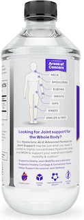 Foto 2 | Foto 2 | Suplemento De Ácido Hialurónico Hialógico Para El Apoyo Articular, 355 Ml - Venta Internacional.