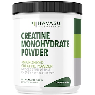 Foto 1 | Foto 1 | Monohidrato De Creatina En Polvo Havasu Nutrition 5 G 60 Porciones - Venta Internacional.
