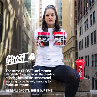 Foto 6 | Foto 6 | Suplemento Para Antes Del Entrenamiento Ghost Pump Óxido Nítrico Melocotón 40 Dosis - Venta Internacional.