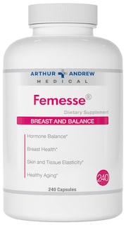 Foto 1 | Foto 1 | Suplemento Arthur Andrew Medical Femesse 240 Cápsulas - Venta Internacional.