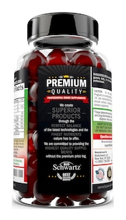 Foto 3 | Foto 3 | Gomitas De Vinagre De Sidra De Manzana Supplement Bioschwartz 90 Unidades - Venta Internacional.