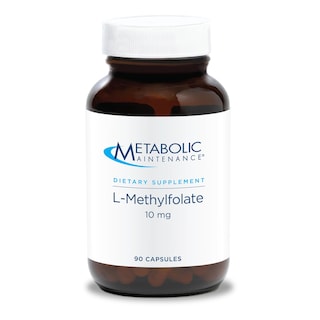 Foto 1 | Foto 1 | Suplemento Para El Mantenimiento Metabólico De L-metilfolato 10 Mg 90 Cápsulas - Venta Internacional.