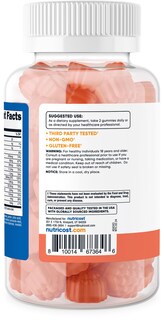 Foto 4 | Foto 4 | Multivitamínico Nutricost 180 Gomitas - Venta Internacional