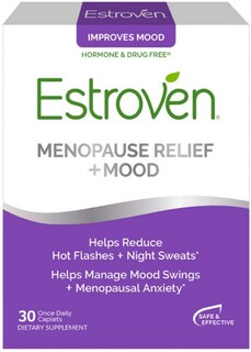 Foto 6 | Foto 6 | Suplemento Estroven Plus Mood & Memory 30 Cápsulas X 11 - Venta Internacional
