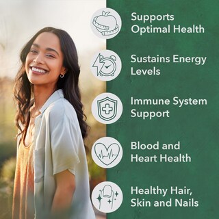 Foto 3 | Foto 3 | Multivitamínico Orgánico Plantfusion 60 Tabletas-Venta Internacional