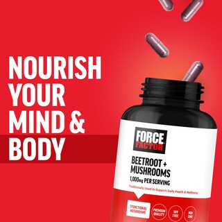 Foto 5 | Foto 5 | Suplemento Force Factor 120 Cápsulas - Venta Internacional