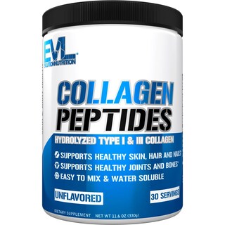 Foto 1 | Foto 1 | Suplemento Péptidos de Colágeno Evlution Nutrition 330 g - Venta Internacional