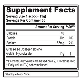 Foto 2 | Foto 2 | Suplemento Péptidos de Colágeno Evlution Nutrition 330 g - Venta Internacional