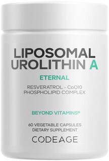 Foto 1 | Foto 1 | Suplemento Codeage de Urolitina A Liposomal 60 Cápsulas - Venta Internacional