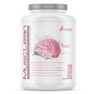 Foto 1 | Foto 1 | Proteínas Keto Metabolic Nutrition Musclean 2.27 Kg - Venta Internacional