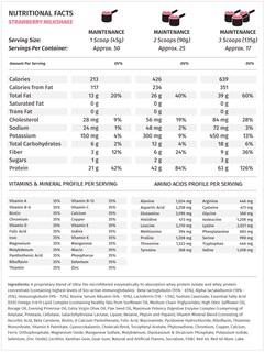 Foto 2 | Foto 2 | Proteínas Keto Metabolic Nutrition Musclean 2.27 Kg - Venta Internacional