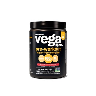 Foto 1 | Foto 1 | Limonada De Fresa Vega Sport Energizer Pre-workout 122 gr - Venta Internacional