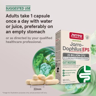 Foto 7 | Foto 7 | Suplemento Jarro-dophilus Eps Jarrow Formulas 30 Capsulas - Venta Internacional