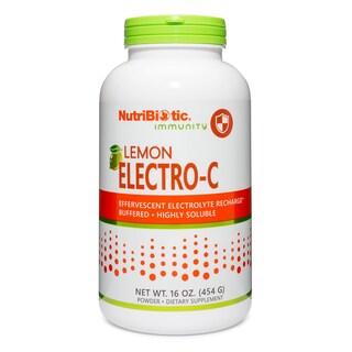 Foto 1 | Foto 1 | Lemon Electro-c Nutribiotic 454 g-Venta Internacional
