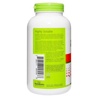 Foto 2 | Foto 2 | Lemon Electro-c Nutribiotic 454 g-Venta Internacional