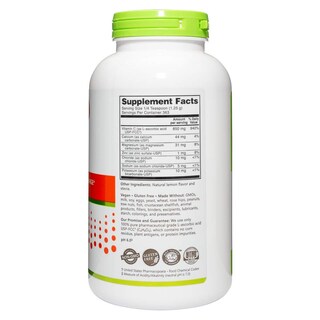 Foto 3 | Foto 3 | Lemon Electro-c Nutribiotic 454 g-Venta Internacional