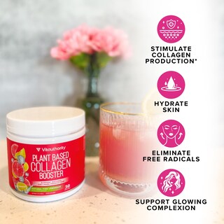 Foto 3 | Foto 3 | Colágeno Vegano Vitauthority 130 g- Venta Internacional