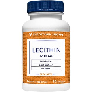 Foto 1 | Foto 1 | Suplemento Lecitina The Vitamin Shoppe Cápsulas - Venta Internacional