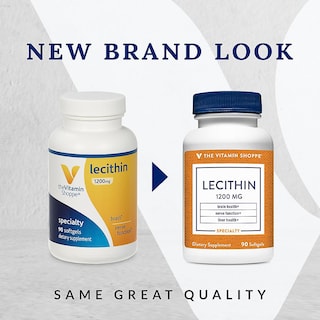 Foto 3 | Foto 3 | Suplemento Lecitina The Vitamin Shoppe Cápsulas - Venta Internacional