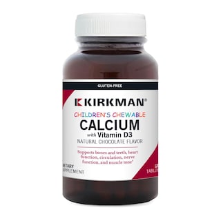 Foto 1 | Foto 1 | Calcio Kirkman Children's con Vitamina D3 Masticables 120 tabletas - Venta Internacional