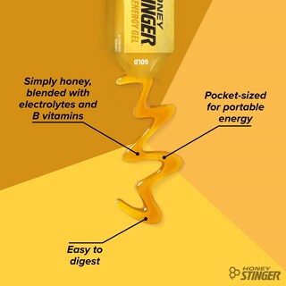 Foto 4 | Foto 4 | Gel Energético Honey Stinger Gold 24 Piezas 780 Ml - Venta Internacional