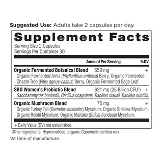Foto 2 | Foto 2 | Probióticos Ancient Nutrition Sbo 60 Cápsulas - Venta Internacional