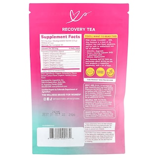 Foto 2 | Foto 2 | Fresa Tropical Tea Pink Stork Recovery 15 Sobres 37 5 G - Venta Internacional.