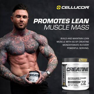 Foto 3 | Foto 3 | Suplemento de Monohidrato de Creatina Cellucor Cor-performance 72 Porciones - Venta Internacional