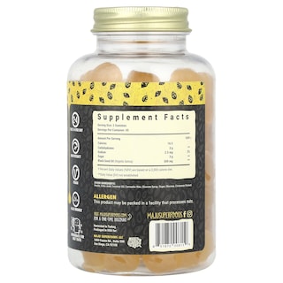 Foto 2 | Foto 2 | Gominolas Maju Superfoods Aceite de Semillas Negras 45 Gomitas- Venta Internacional