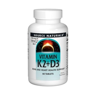 Foto 1 | Foto 1 | Suplemento de Vitamina K2 Source Naturals Importado de Estados Unidos - 60 Comprimidos