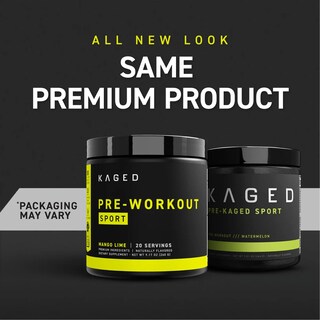 Foto 4 | Foto 4 | Pre Entreno Kaged Athletic Sport Mango y Lima 20 Porciones - Venta Internacional