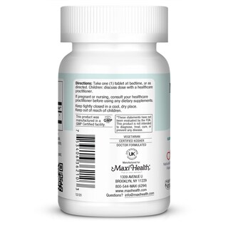 Foto 3 | Foto 3 | Suplemento Maxi Health Mel-o-chew 5 Mg Melatonina 100 Capsulas- Venta Internacional