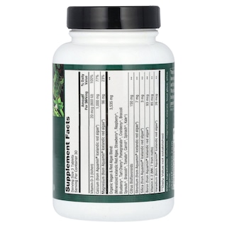 Foto 2 | Foto 2 | Suplemento Plantfusion De Calcio Vegano A Base De Planeta 90 Comprimidos - Venta Internacional.