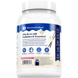 Foto 2 | Foto 2 | Proteína en Polvo Vitauthority Whey Isolate 690g - Venta Internacional