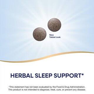Foto 2 | Foto 2 | Suplemento Nature's Way Valerian Nighttime 100 Comprimidos - Venta Internacional.