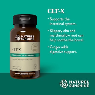 Foto 4 | Foto 4 | Suplemento Nature's Sunshine Clt-x 100 Cápsulas - Venta Internacional.