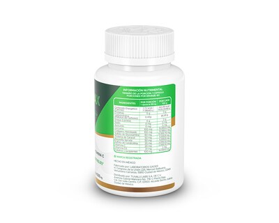 Foto 2 | Foto 2 | Suplemento Alimenticio Regemax  Nutrelix + Boswellia Serrata + Cúrcuma  60 Cápsulas  30 Gr  2 Pack.