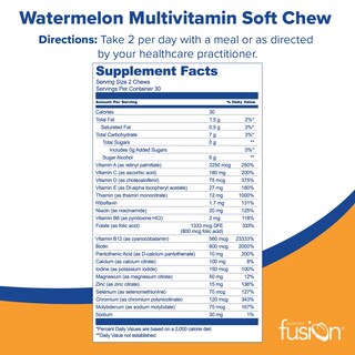 Foto 2 | Foto 2 | Suplemento Bariatric Fusion Multivitamínico Masticable - Venta Internacional.