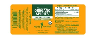 Foto 2 | Foto 2 | Suplemento De Extracto De Licor De Orégano De Herb Pharm 30 Ml - Venta Internacional.