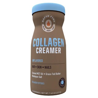 Foto 1 | Foto 1 | Crema De Colágeno Rapid Fire Para Café O Té 225 Ml - Venta Internacional.