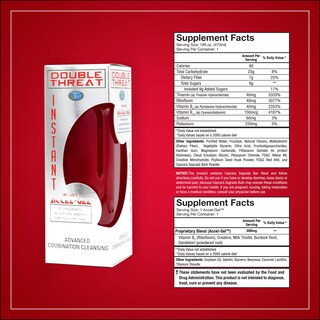 Foto 4 | Foto 4 | Bebida Desintoxicante Wellgenix Strip Double Threat Con Accel-gel - Venta Internacional.