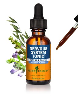 Foto 1 | Foto 1 | Fórmula Herbal Líquida Herb Pharm  Tónico Para El Sistema Nervioso  30 Ml - Venta Internacional.