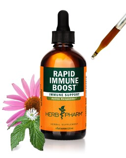 Foto 1 | Foto 1 | Tintura Herb Pharm Organic Rapid Immune Boost 120 Ml Para Adultos - Venta Internacional.
