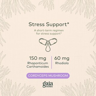 Foto 3 | Foto 3 | Suplemento Gaia Herbs Jump Start 60 Cápsulas Veganas - Venta Internacional