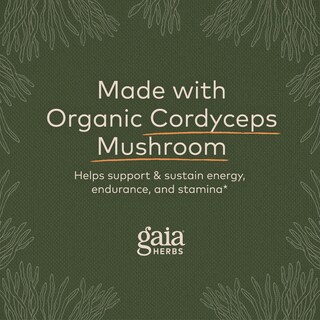 Foto 6 | Foto 6 | Suplemento Gaia Herbs Jump Start 60 Cápsulas Veganas - Venta Internacional