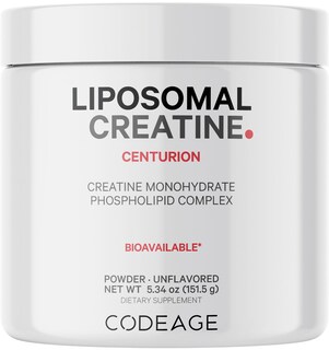 Foto 1 | Foto 1 | Suplemento Alimenticio De Monohidrato De Creatina Liposomal Codeage 5000 Mg - Venta Internacional
