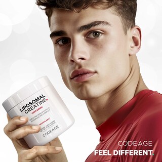 Foto 3 | Foto 3 | Suplemento Alimenticio De Monohidrato De Creatina Liposomal Codeage 5000 Mg - Venta Internacional