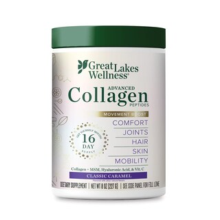 Foto 1 | Foto 1 | Colágeno en Polvo Great Lakes Wellness 227 g - Venta Internacional