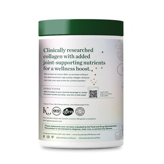 Foto 4 | Foto 4 | Colágeno en Polvo Great Lakes Wellness 227 g - Venta Internacional